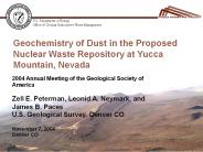 Master Powerpoint Briefing