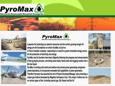 BTG Biomass Technology Group