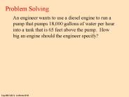 Lessons from CST exercise