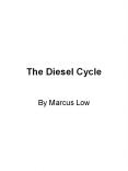 The Diesel Cycle PowerPoint PPT Presentation