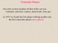 Extrasolar Planets PowerPoint PPT Presentation