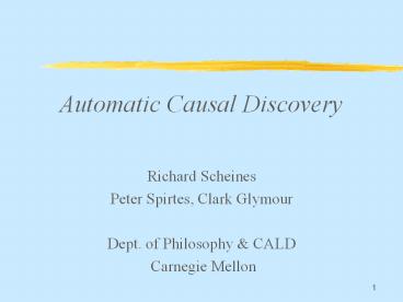 presentation player overlay