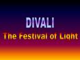 DIVALI PowerPoint PPT Presentation