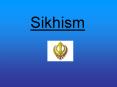 Sikhism PowerPoint PPT Presentation