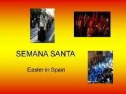 SEMANA SANTA