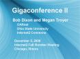 Gigaconference II PowerPoint PPT Presentation