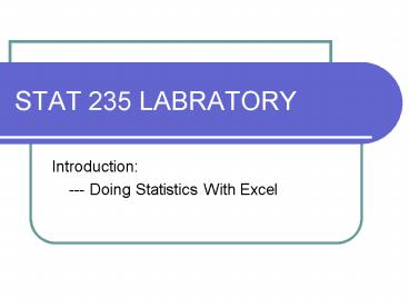 presentation player overlay