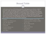 Round Table