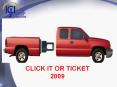 CLICK IT OR TICKET 2009 PowerPoint PPT Presentation