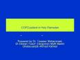 ???? ????? ?????? ????? ?????? ?? ??? ????? COPD patient in Holy Ramadan PowerPoint PPT Presentation