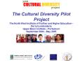 The Cultural Diversity Pilot Project The North West Institute of Further and Higher Education DerryL PowerPoint PPT Presentation