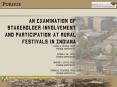 An examination of stakeholder involvement and participation at rural festivals in Indiana PowerPoint PPT Presentation