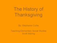 Thanksgiving bible talk Thanksgiving bible talk