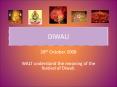 DIWALI PowerPoint PPT Presentation
