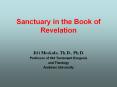 Sanctuary in the Book of Revelation PowerPoint PPT Presentation