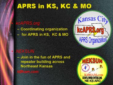 kcAPRS.org