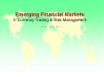 Emerging Financial Markets 5: Currency Trading PowerPoint PPT Presentation