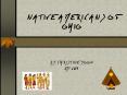 NATIVE AMERICANS OF OHIO PowerPoint PPT Presentation