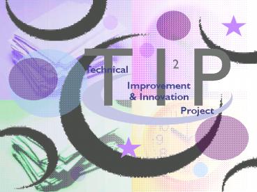 Putting Ideas into Action