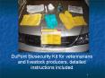 DuPont Biosecurity Kit for veterinarians and livestock producers, detailed instructions included PowerPoint PPT Presentation