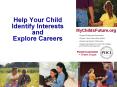 Help Your Child Identify Interests and Explore Careers PowerPoint PPT Presentation