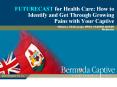 FUTURECAST for Health Care: How to Identify and Get Through Growing Pains with Your Captive PowerPoint PPT Presentation