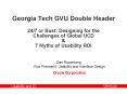 Georgia Tech GVU Double Header 247 or Bust: Designing for the Challenges of Global UCD PowerPoint PPT Presentation