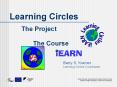 Learning Circles PowerPoint PPT Presentation
