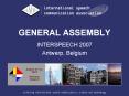 GENERAL ASSEMBLY PowerPoint PPT Presentation