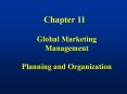 Global Marketing Management PowerPoint PPT Presentation