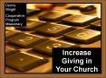 Increase Giving in Your Church PowerPoint PPT Presentation