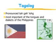 Tagalog