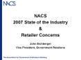 NACS PowerPoint PPT Presentation