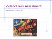 Violence%20Risk%20Assessment