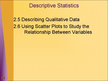 presentation player overlay