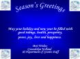 Seasons Greetings PowerPoint PPT Presentation