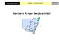 Northern Rivers Tropical NSW PowerPoint PPT Presentation