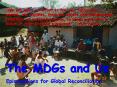 The MDGs and Us Part 1 PowerPoint PPT Presentation