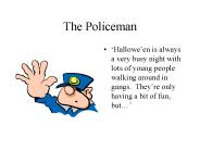 The Policeman
