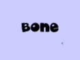 BONE PowerPoint PPT Presentation