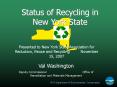 DEC RecyclingHHW Grants Breakdown PowerPoint PPT Presentation