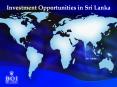 Investment Opportunities in Sri Lanka PowerPoint PPT Presentation
