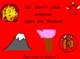Ms. Barrys Class compares Japan and Westport PowerPoint PPT Presentation