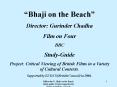 Bhaji on the Beach PowerPoint PPT Presentation