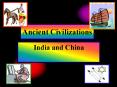 Early Civilization in India PowerPoint PPT Presentation