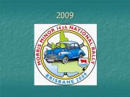 QUEENSLAND 2009