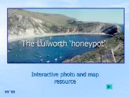 Interactive photo and map resource