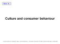 Consumer Behaviour 2nd Edition Supplementary Material PowerPoint PPT Presentation