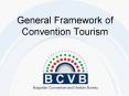 General Framework of Convention Tourism PowerPoint PPT Presentation