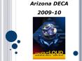 Arizona DECA PowerPoint PPT Presentation